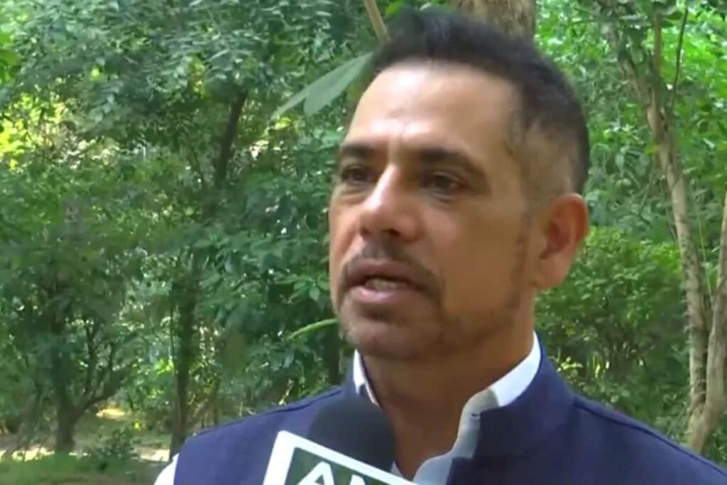 'Priyanka Gandhi Will Work Hard, Campaign For Herself': Robert Vadra On Wayanad Bypoll