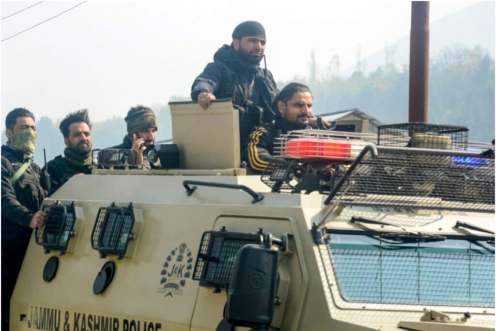 19 Killed In 15 Days: Terror Attacks In Jammu & Kashmir Disrupt Peace, Security Beefed Up
