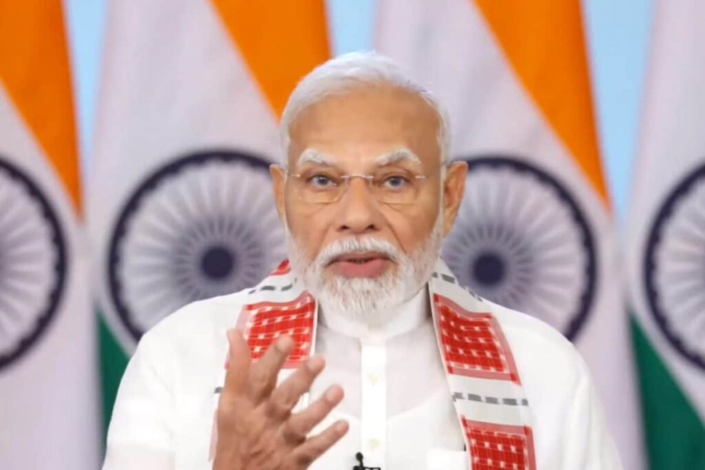 PM Modi To Visit Gujarat On Oct 30-31; Will Dedicate Projects Worth Rs 280 Crore