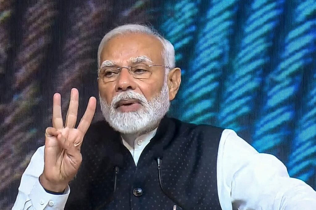 PM Modi To Launch Projects Worth Over Rs 56,000 Crore In Maharashtra, Flag Off Mumbai Metro 3 Today