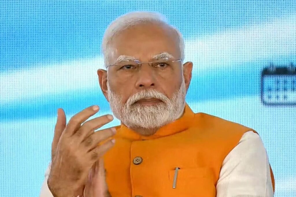PM Modi Hits Out At Delhi, Bengal for Not Implementing Ayushman Bharat Due to 'Political Interests'