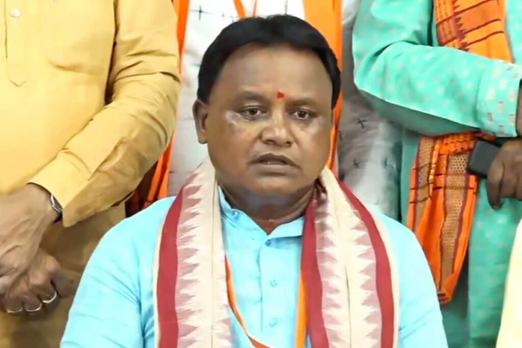 Odisha CM Mohan Majhi Urges Centre Not To Withdraw Central Forces From LWE-hit Areas