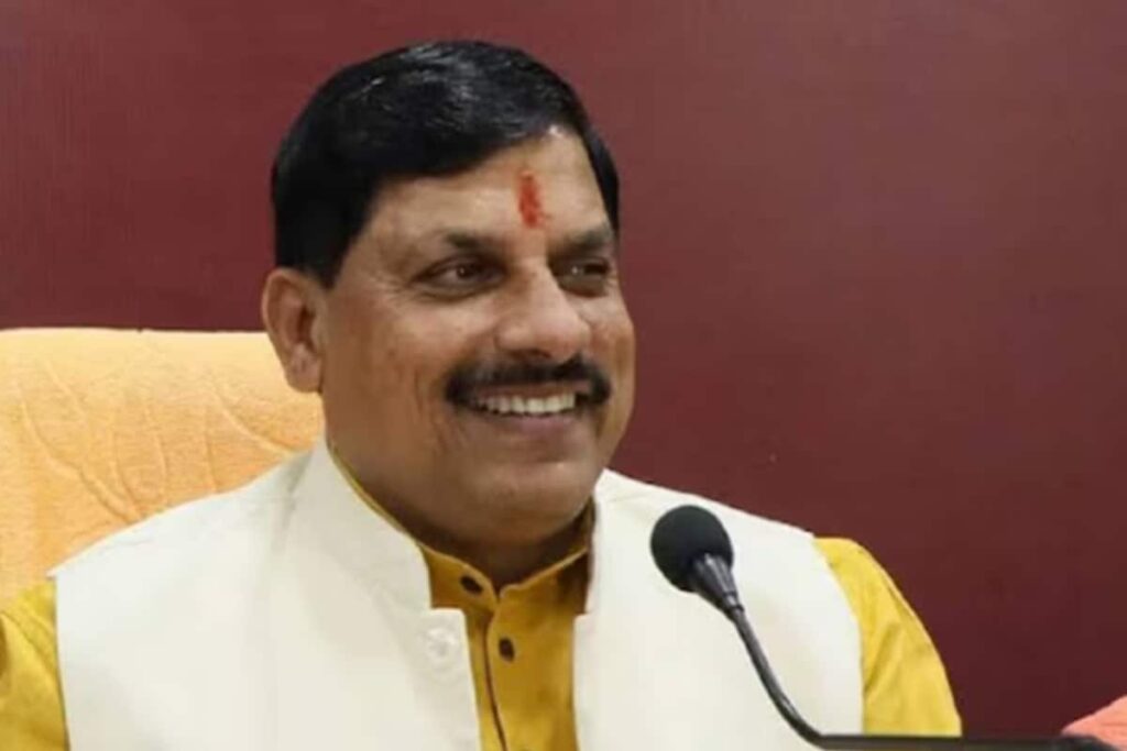 MP CM Mohan Yadav To Launch 'Awas Sakhi' App At Gram Vikas Sammelan In Sehore