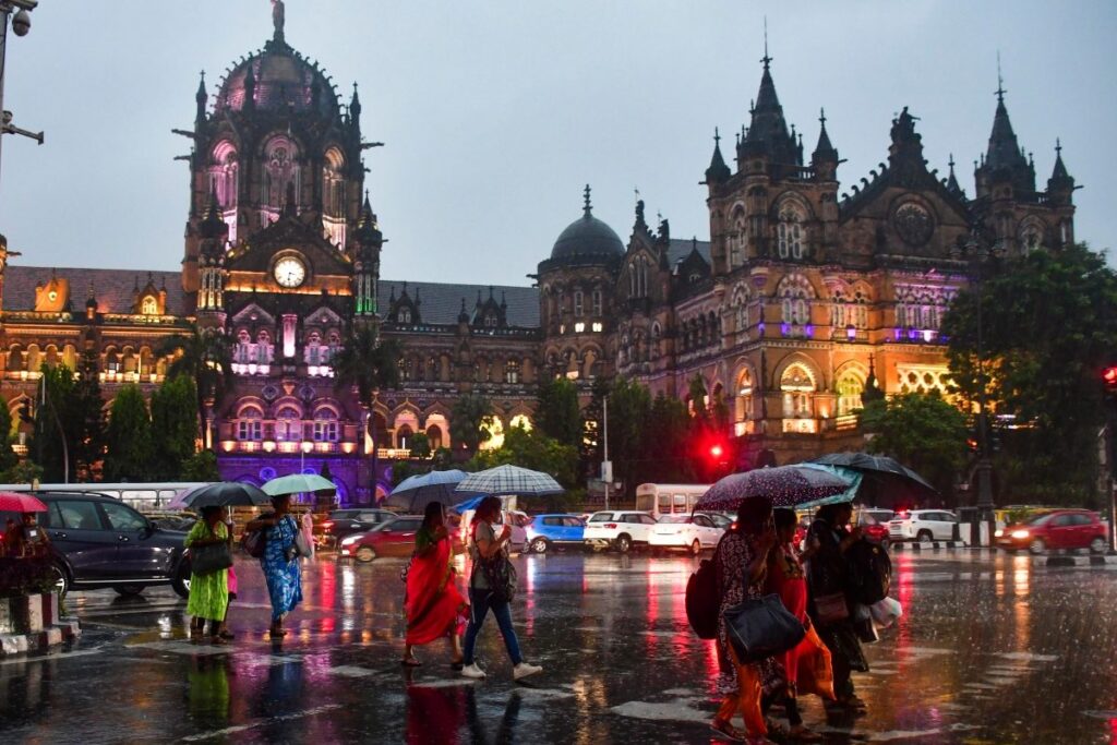 Mumbai Weather Update: IMD Predicts Light Rain And Thunderstorms During Diwali