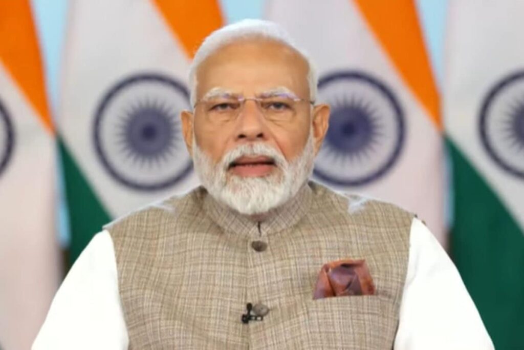 'May Everyone Prosper…': PM Modi Extends Diwali Greetings