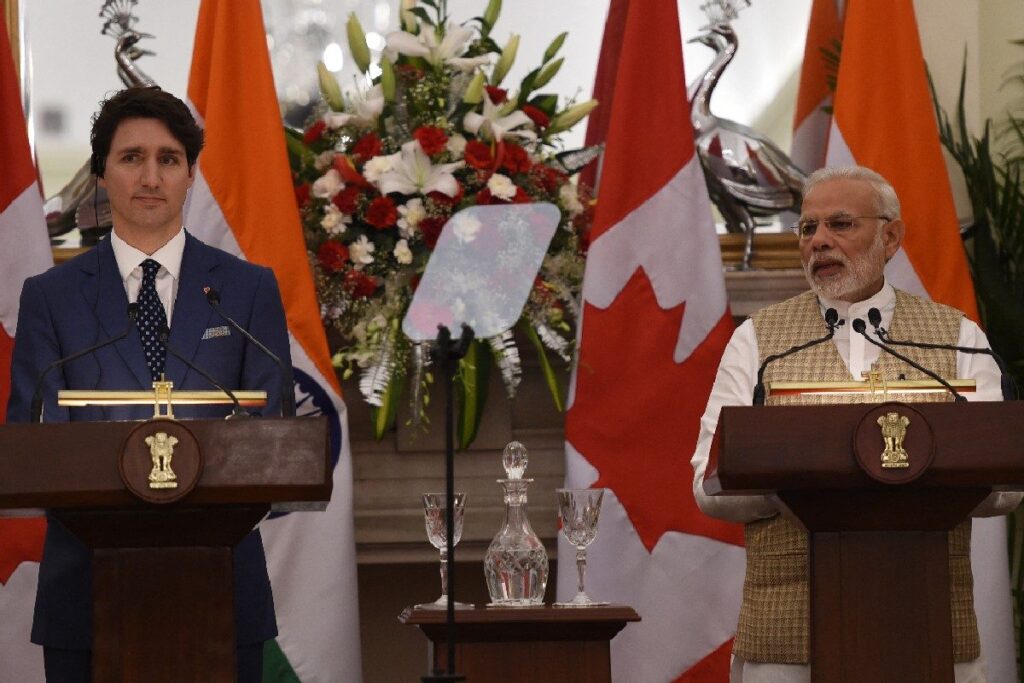 India-Canada Ties Have Remained Frayed For Over Half A Decade, Here’s A Timeline Showing How Relations Soured