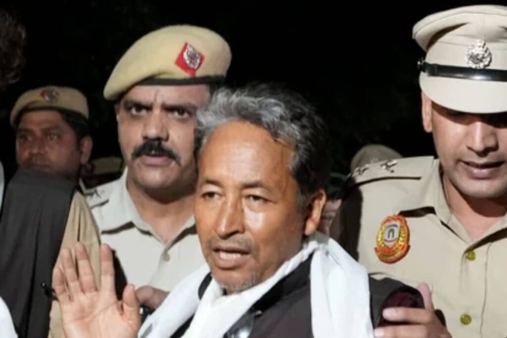 Climate Activist Sonam Wangchuk Released, Says MHA Assured Meeting With PM Modi Or President Soon