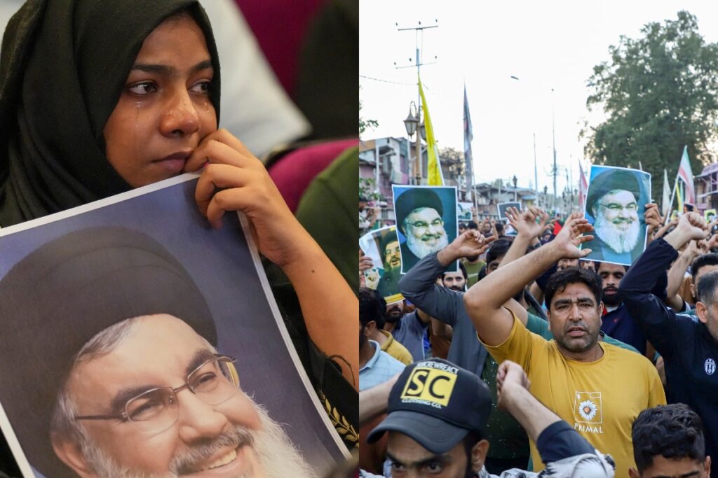 Hezbollah Not Banned in India; Protests, Prayers Without Any Anti-national Activities 'Not Unlawful'