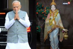Navratri 2024 Day 2: Prime Minister Narendra Modi Offers Prayers to Maa Brahmacharini