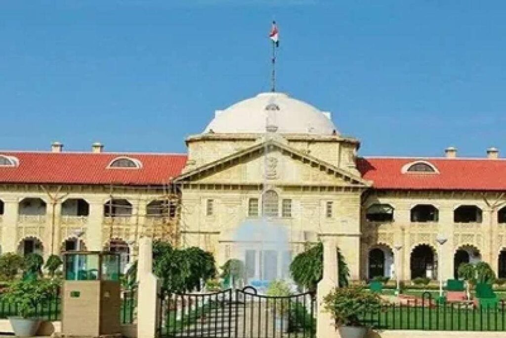 Live-In Relationships: Allahabad HC Rules Enough for Dowry Death Cases