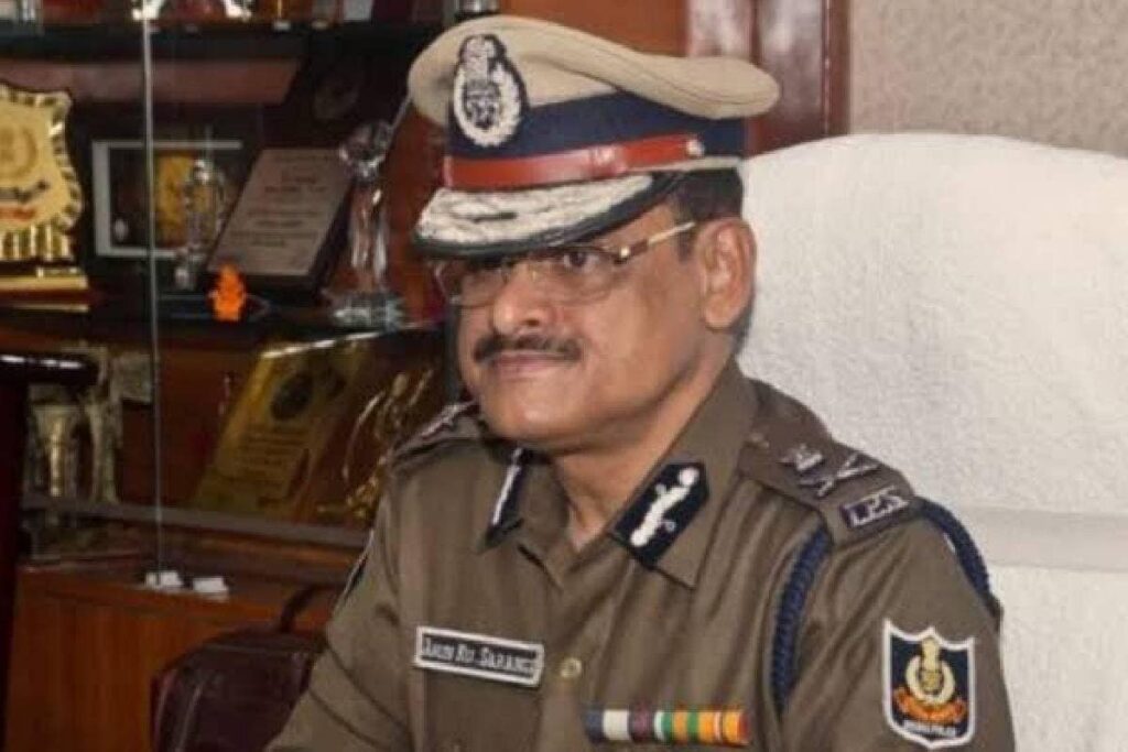 Former DGP Arun Kumar Sarangi Takes Charge as OPSC Chairperson