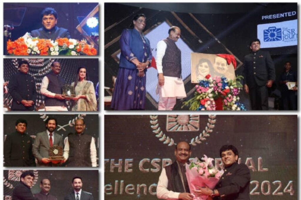 Lok Sabha Speaker Commends Efforts to Uplift Underprivileged