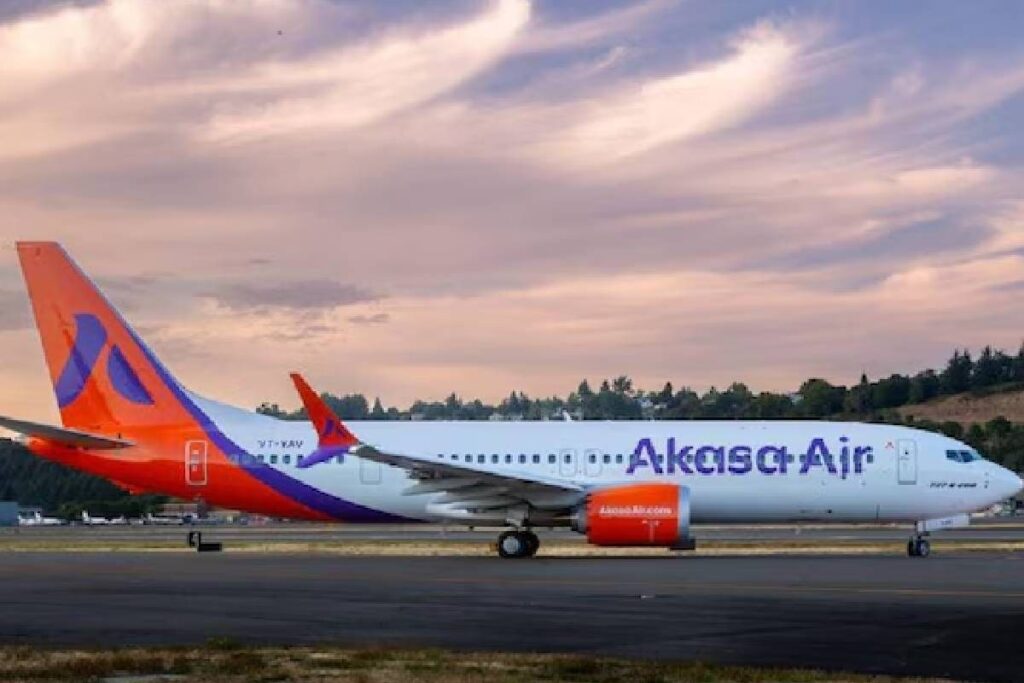 Minutes After Akasa Air Flight, Delhi-bound IndiGo Flight Diverted Due To Security Reasons