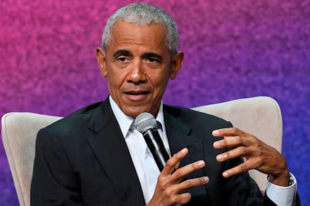 Setting A 'President': Siddaramaiah To Invite Obama For Congress’s Belagavi Centenary Event