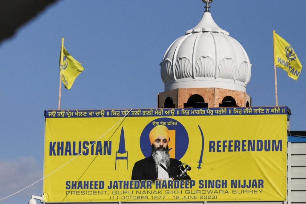 'Allegations Extremely Serious...': US Asks India To Cooperate With Canada On Probe Into Hardeep Nijjar's Killing