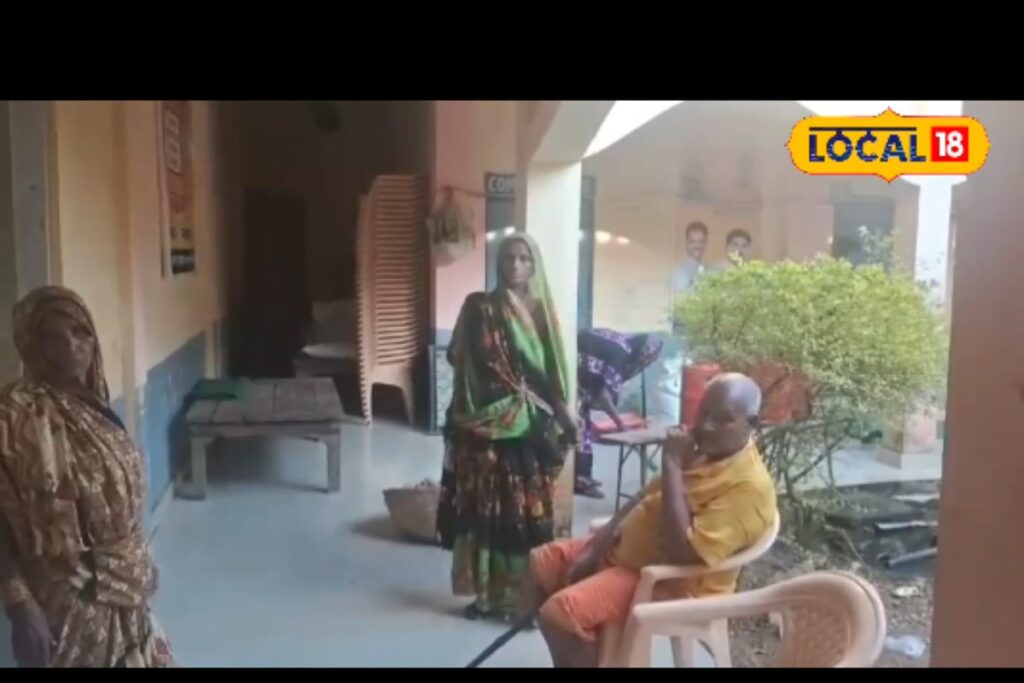 'Will My Family Come?': The Heartbreaking Wait Of Residents At Sonbhadra’s Old Age Home