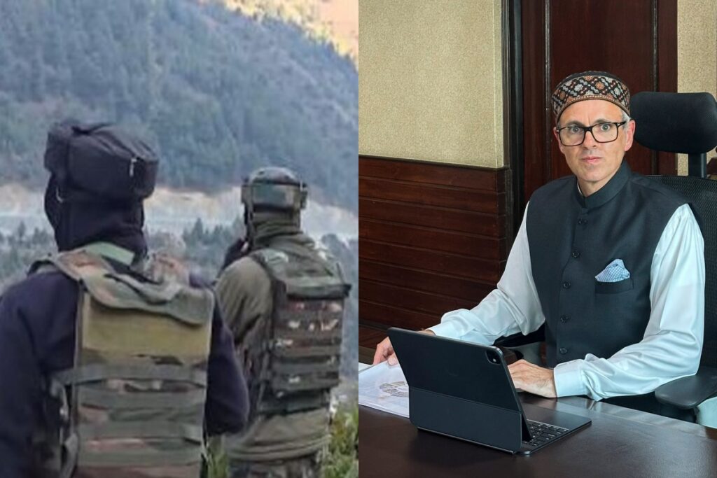 'Militants Are Back': Omar Abdullah Faces Ire For Not Calling Ganderbal Attackers 'Terrorists'