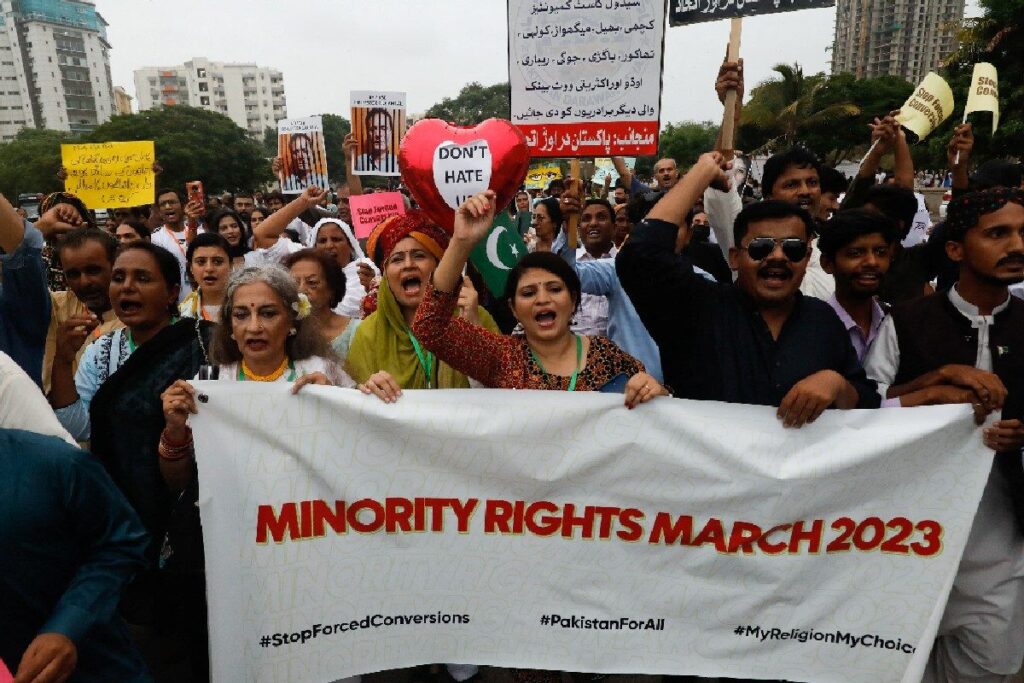 ‘Well Aware Of Minority Women’s Conditions’: India’s Sharp Message To Pakistan At UNSC