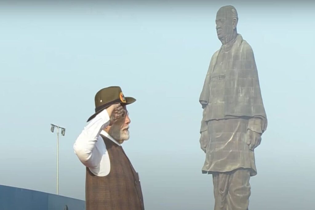 'Diwali Connecting India With World': PM Modi Extends Greetings To Citizens From Gujarat