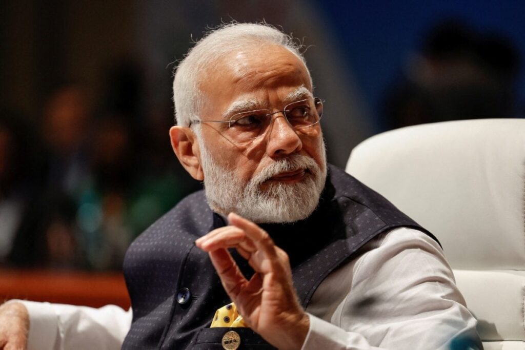 PM Modi Chairs Cabinet Security Meeting To Discuss Conflicts In West Asia, Petroleum Trade