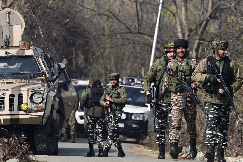 Anti-Infiltration Grid Very Strong Along LoC In Jammu-Kashmir: BSF