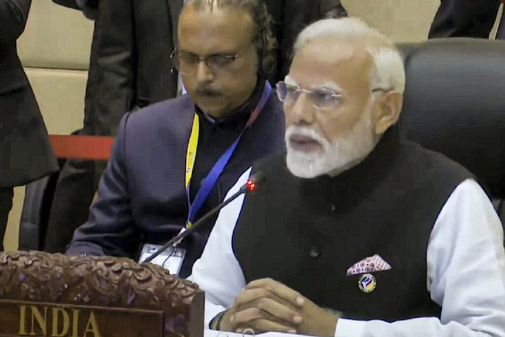 International Conference Urges PM Modi To ‘Intensify Efforts’ To Resolve Disputes Between Warring Countries