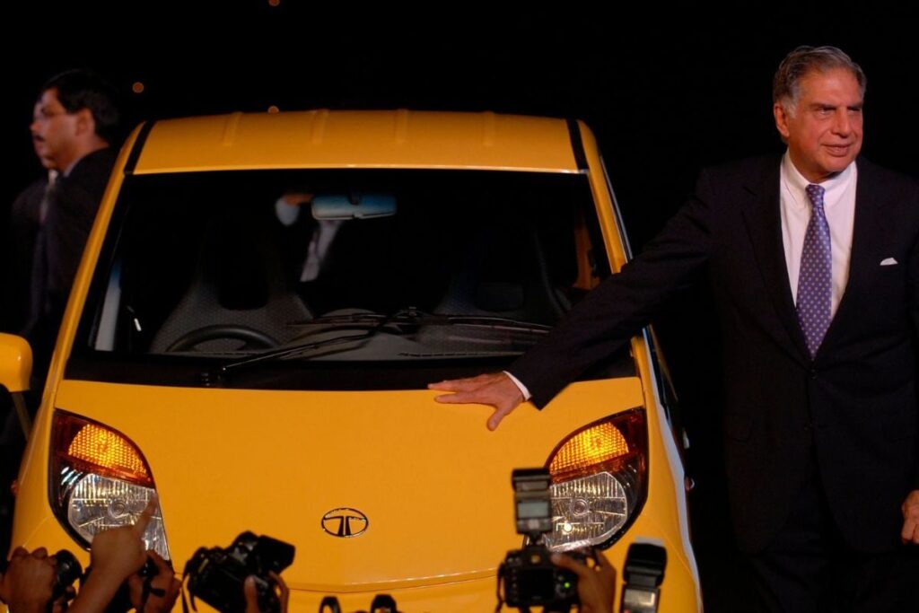 When Ratan Tata Accepted Marketing Mistake Of Nano As ‘Cheapest’ Car, And Its Ouster From Bengal’s Singur