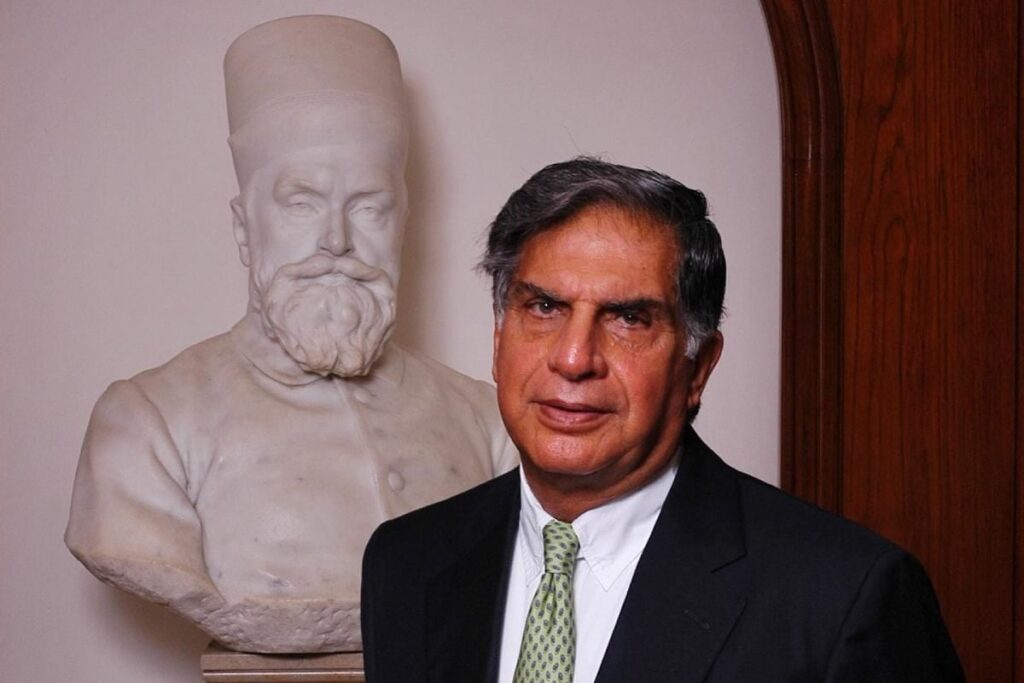 Ratan Tata's Early Life, Education, Major Milestones: His Legacy in Pictures