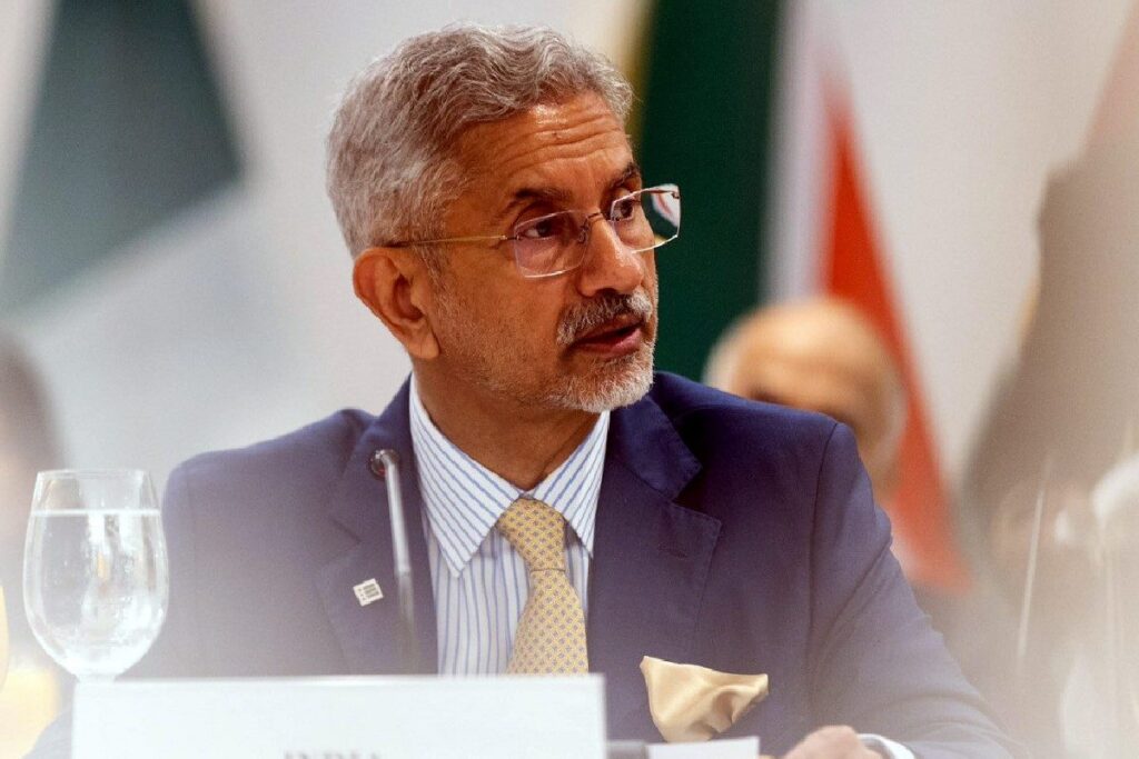 LAC Disengagement Complete, We'll Be Able To Do Patrolling Like In 2020: Jaishankar On China