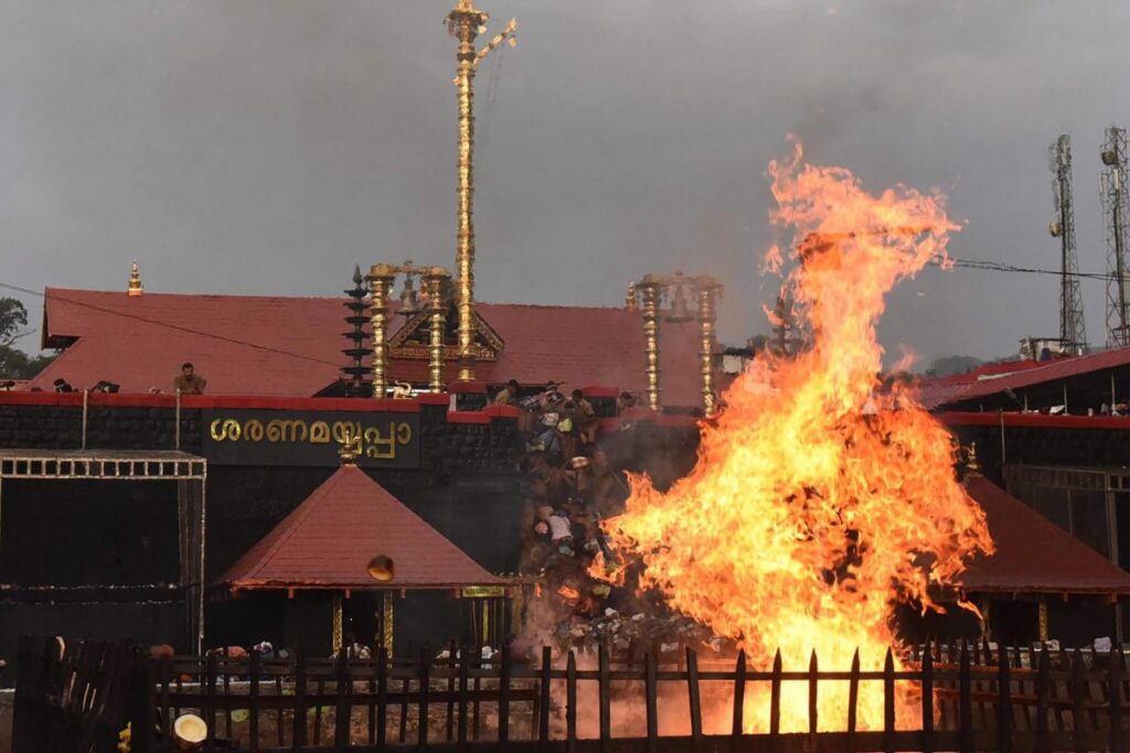 Exploitation of Sabarimala Pilgrims Cannot be Permitted': Kerala HC to the Devaswom Board