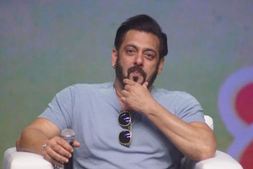 Salman Khan Gets Another Death Threat As Mumbai Police Receives Rs 2 Crore Ransom Message
