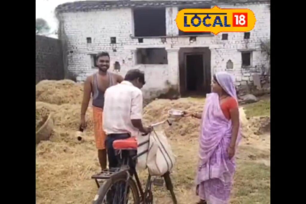 This Bundelkhand Village's Diwali Tradition Has A Unique Community Touch