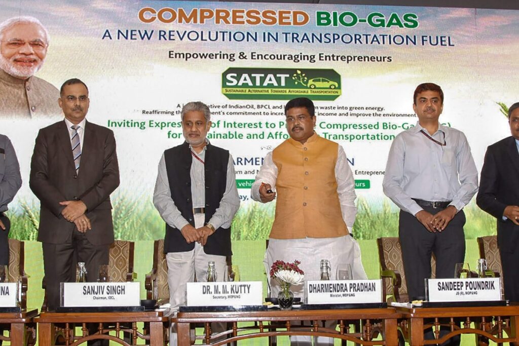 6 Years of SATAT: How The Initiative Has Shaped India's Green Fuel Revolution