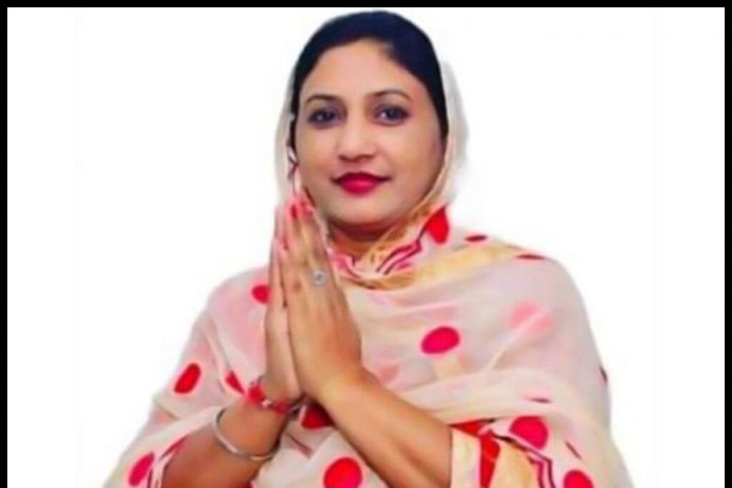 Punjab BJP Expels Satkar Kaur Day After She Was Arrested in Drugs Case