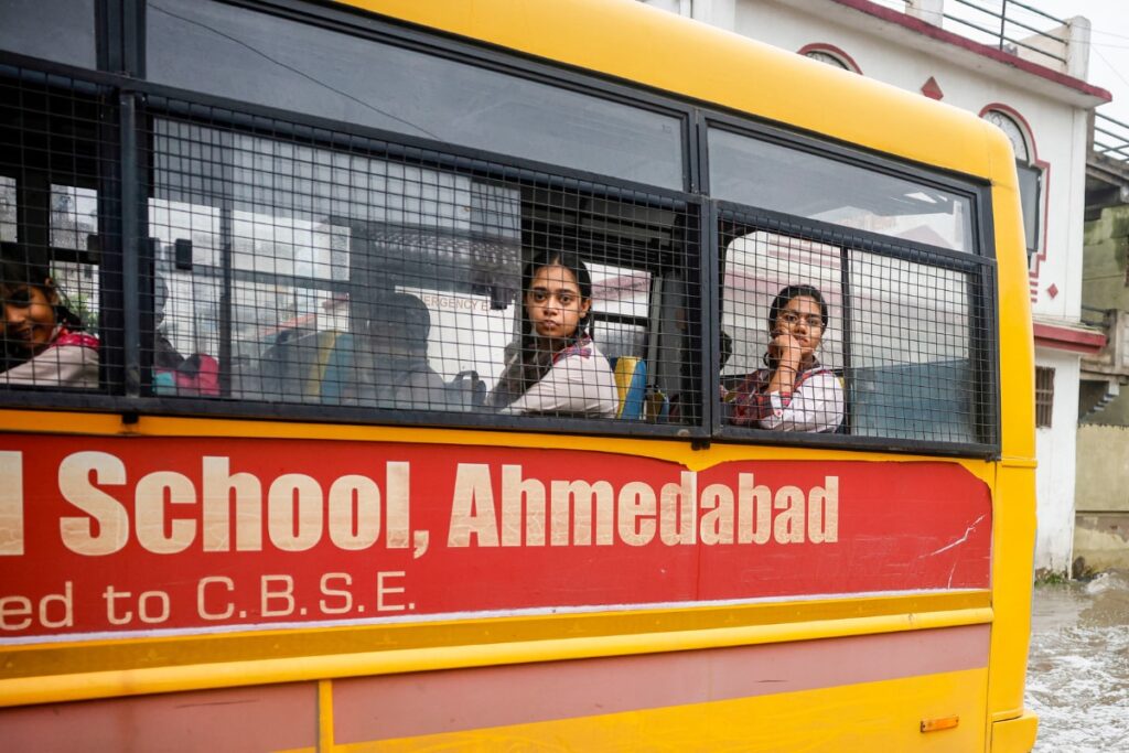 School Bus Driver in Pune Sexually Assaults Two Six-Year-Old Girls On Way Home