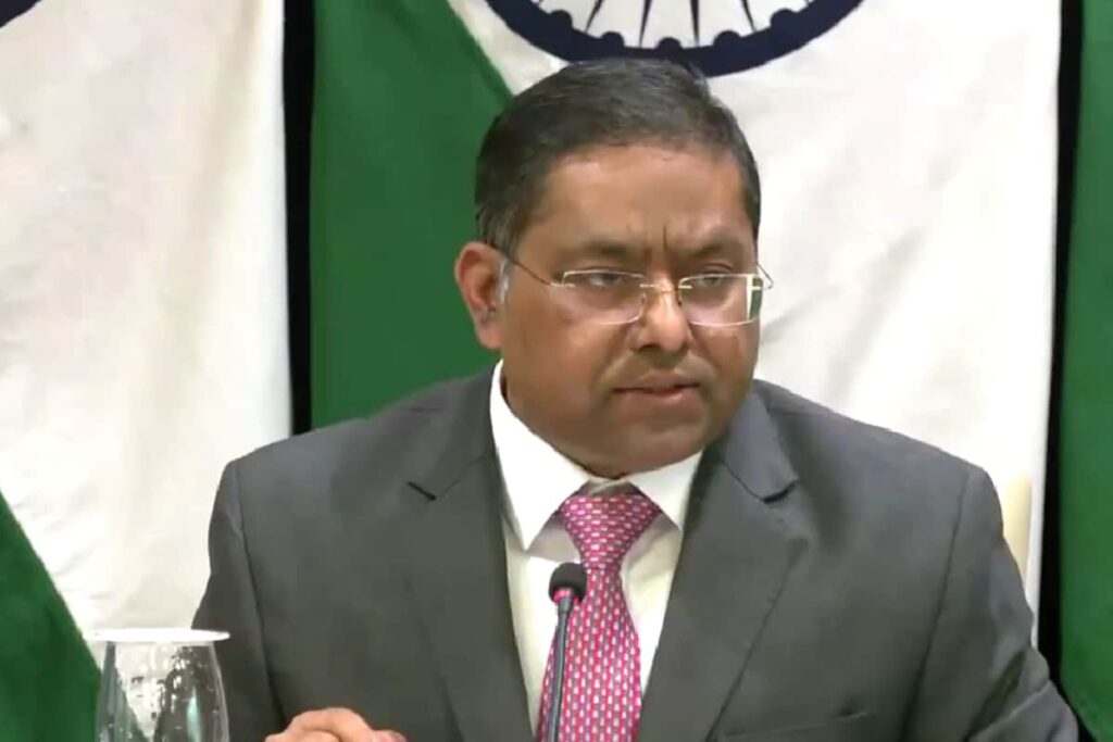 'Deplorable': India Slams Bangladesh Over Attacks On Hindu Temples, Calls It 'Systematic Pattern Of Desecration'