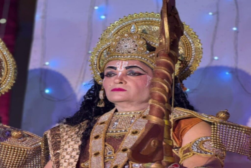 Delhi Man Suffers Heart Attack On Stage While Performing Ramleela, Dies