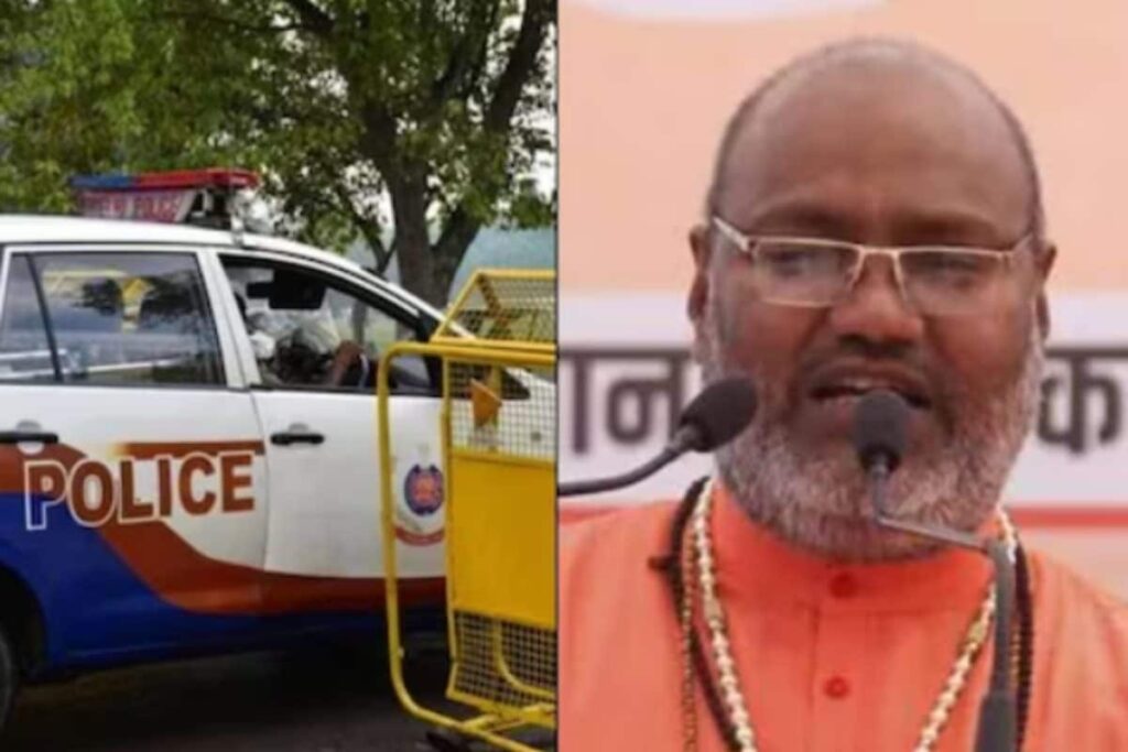 Another Case Against Controversial Priest Narsinghanand Over Inflammatory Remarks