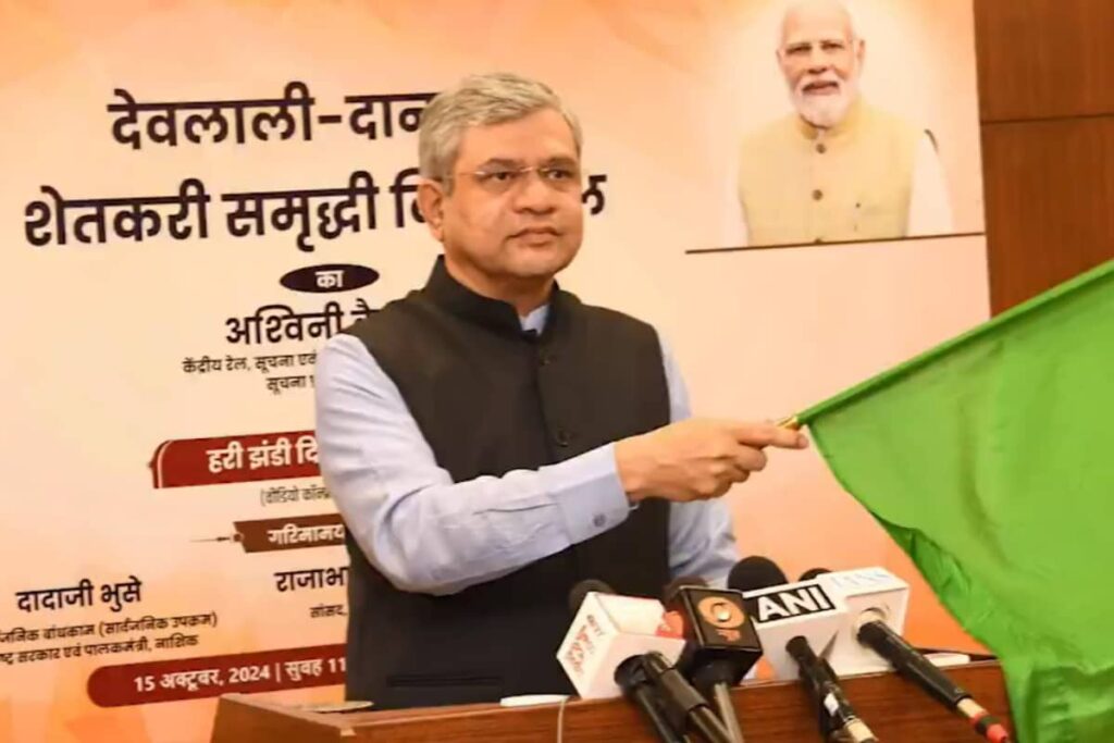 Shetkari Samruddhi to Bullet Train, How Indian Railways Continues To Be 'Maha' Invested in Maharashtra 