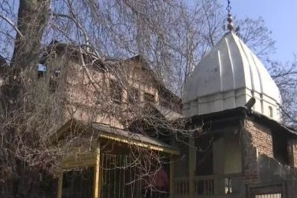 Kashmir's Historic Shital Nath Temple, That Remained Closed For 3 Decades Till 2021, To Be Reconstructed