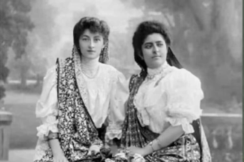 A Love Beyond Boundaries: Ratanji Dadabhai Tata's Revolutionary Marriage to a French Woman