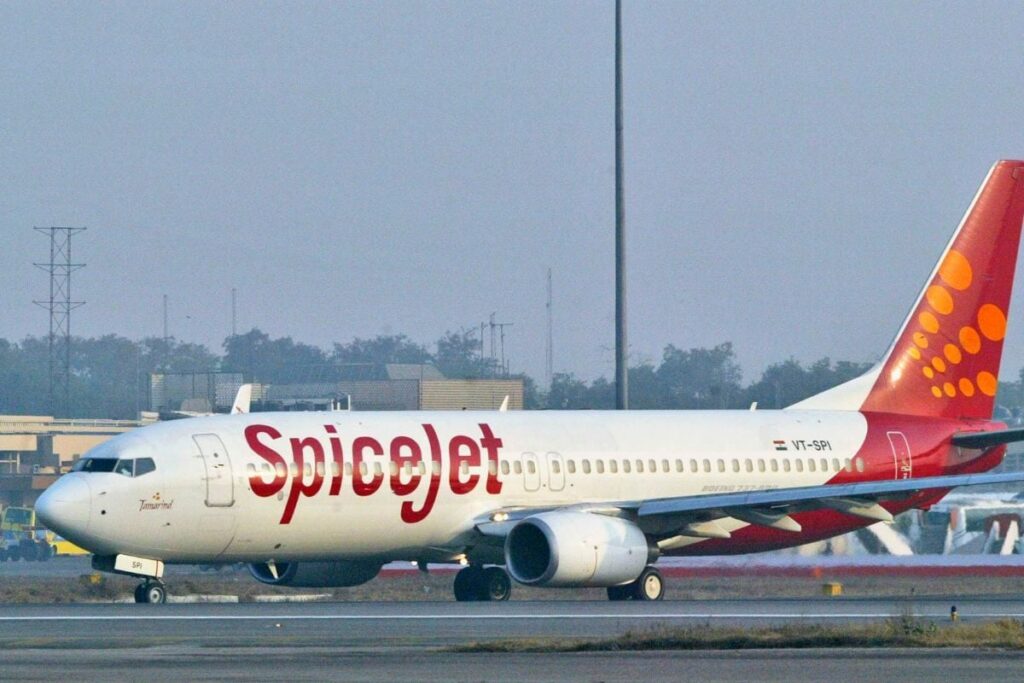 5 SpiceJet Flights Receive Fresh Bomb Threats, Tally Crosses 170 In Just Over A Week