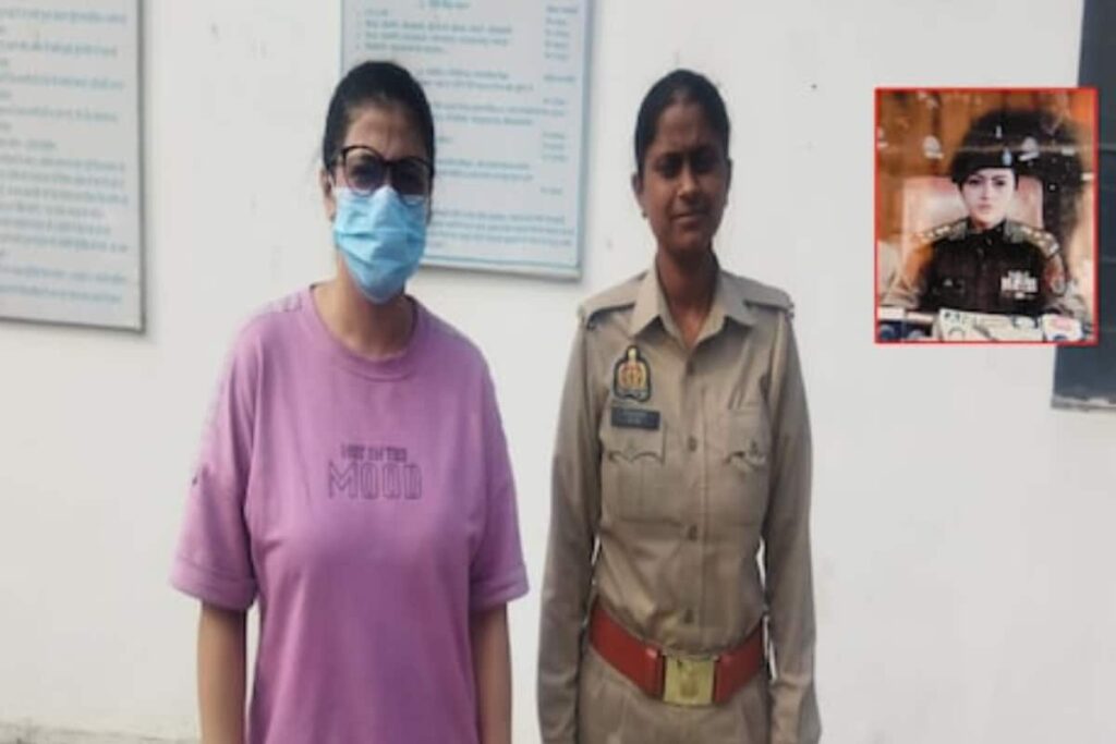 'I am an IPS/IAS/IFS Officer': Noida Woman Arrested for Spoof Calls to Trap Cops