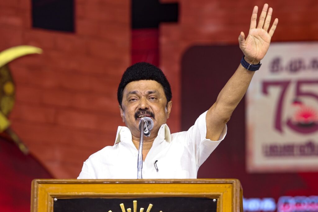 Tamil Nadu CM Announces Generous Diwali Bonus for Grade C and D Employees