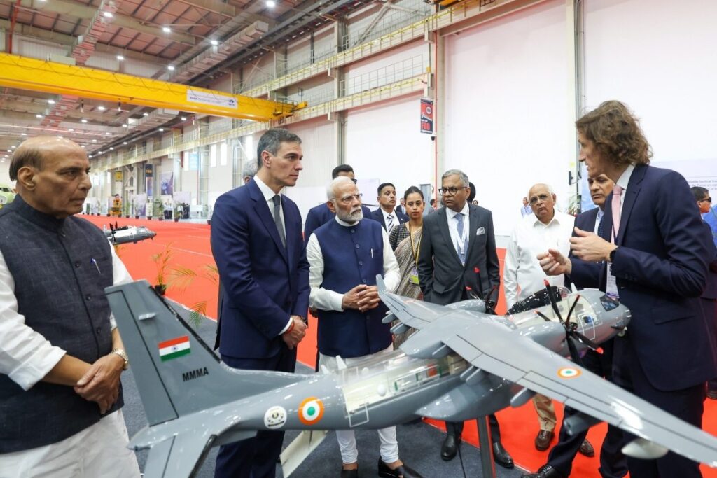 Every Indian Can Be Proud of India's Progress In Defence Production: PM Modi