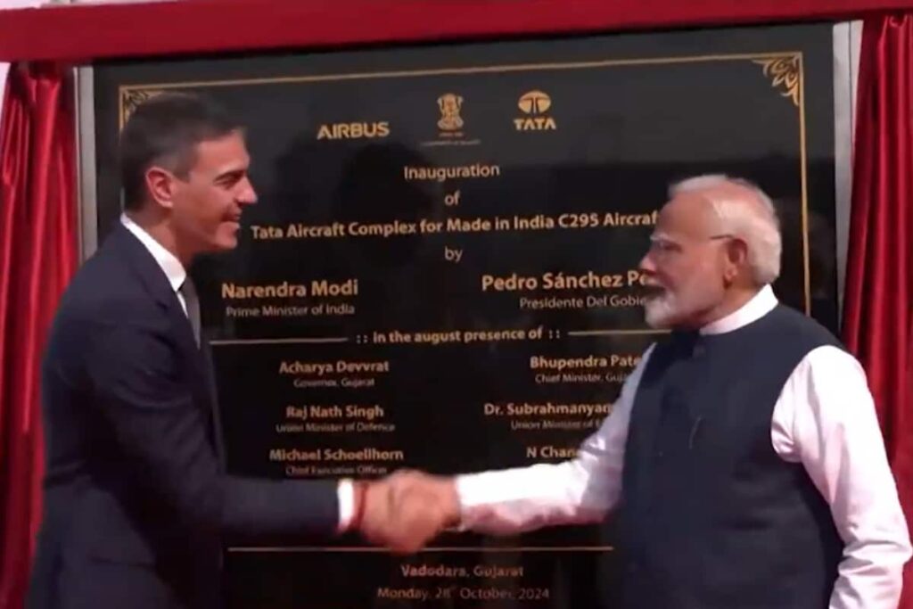 From Creating Jobs To Pioneering Make In India, How Tata-Airbus C295 Project Is A Game-Changer