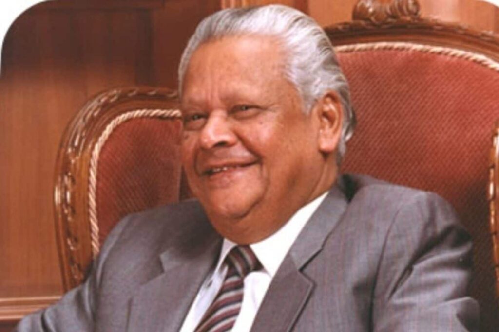 BPL Group Founder TP Gopalan Nambiar Passes Away At 94