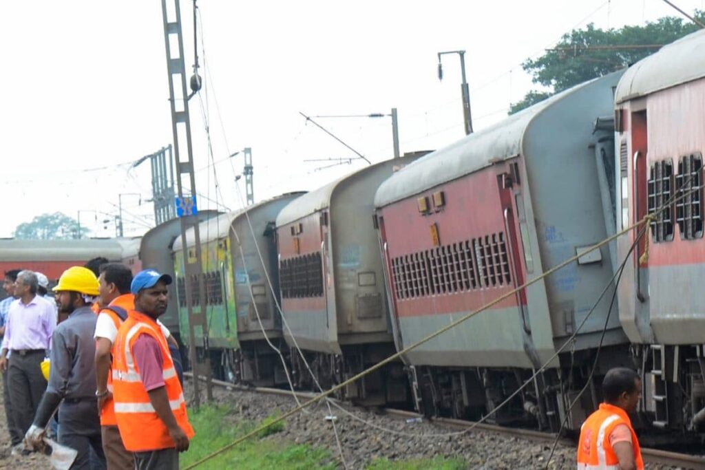 Latest Tamil Nadu Train Collision Raises Concerns Over Rail Safety: A Look At Major Mishaps In Recent Years