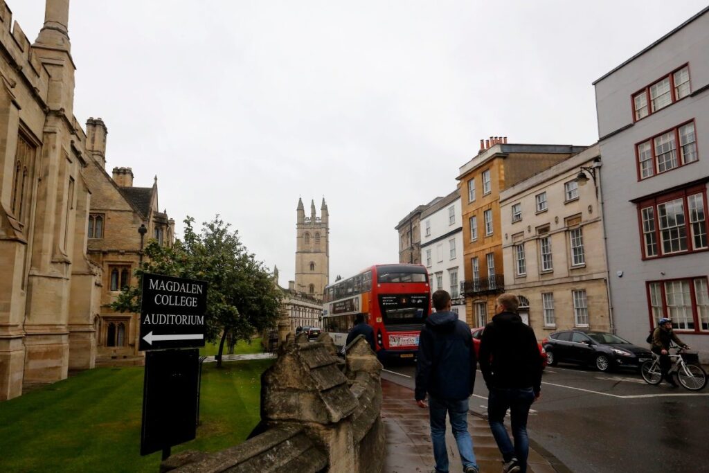 Indian PhD Student Alleges Oxford University 'Forcibly Transferred' Her To Master's Course