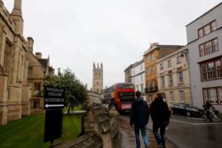 Indian PhD Student Alleges Oxford University 'Forcibly Transferred' Her To Master's Course
